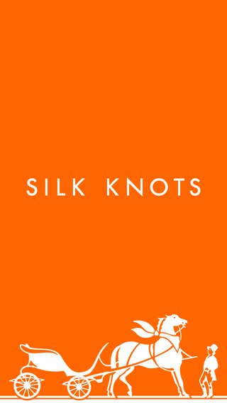 Hermès Silk Knots